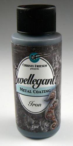 Metallbeläggning Järn