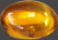 Zirkonia citrin 5x7 mm cabochon slät oval