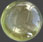 Zirkonia Applegreen 1 st 6mm cabochon