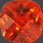 Zirkon Orange 6 mm