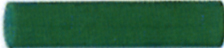 Opak glasstav Pastell Grön petrolium, 5-6 mm, 1M