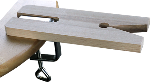 Sågbräda / Stöd för sågarbeten, filning