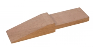 Stöd för sågarbeten, ersättningsträ för filnagel. Passar bl.a EUBPN122