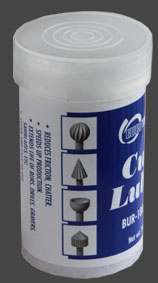 Såg- och borrvax. Förläng livet på sågblad och borr genom att lägga på lite vax.