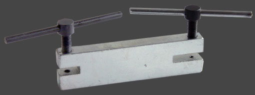 Håltagningsverktyg, Gör hål 1,6 och 2,3 mm
