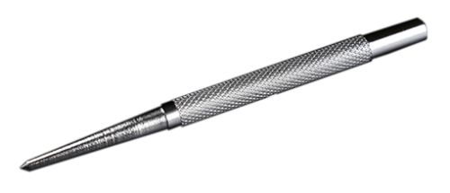 Centrummärkare stål