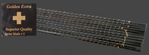 Sågblad 12st  nr 4/0 för guldsmedssåg. Det näst mest fintandade vi har.