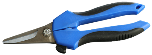 Plåtsax avbitare. Kraftigt gjord, avsedd för plåt upp till 1,2 mm