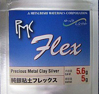 PMC Flex (finsilver 999), 5gr