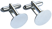 Manschettknappar. Priset är per par.