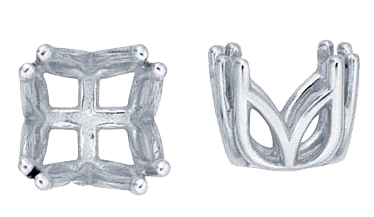 Chatong Sterlingsilver 4 mm