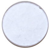 Täckglas cirkel stor ca 3,8 cm