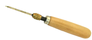 Tungstensstav 1,5 mm i handtag med chuck