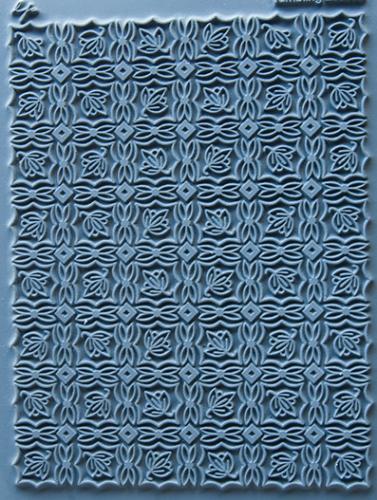 Gummimatta, Pavelka Leaves 140 x 105