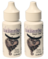 Magic glos Resin Magisk Glans 2-pack