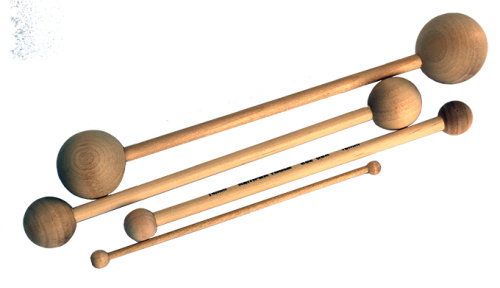 Kulverktyg. 8 olika stora kulor. Läs hur du kan använda dem.