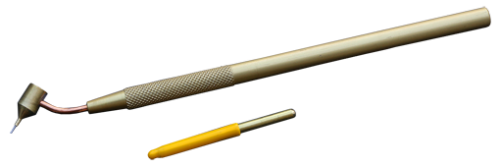 Penna för att måla tunna linjer, medium-large