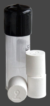 Ringplugg® 3st, välj storlek.