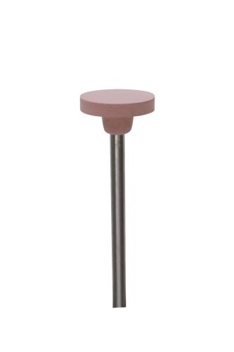 Polertrissa silikon med inbakade slipkorn x-fin 10 mm med fast mandrel 2,3 mm. Passar de flesta maskiner