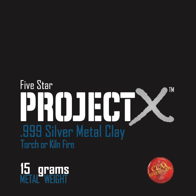 Project X .999 silverlera (finsilver), 15gr