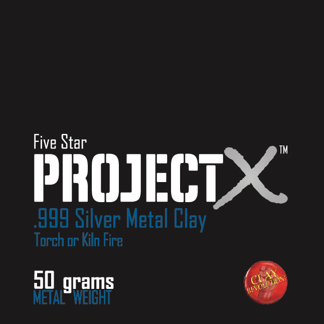 Project X .999 silverlera (finsilver), 50gr
