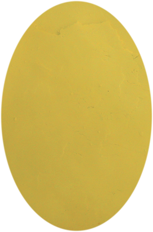 Emaljpulver 80 gram Golden yellow