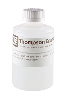 Emaljlim (Klyrfire) 10 cl att för att fästa emaljpulvret vid våtpackning eller silvertråden vid klassisk emaljering