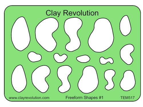 Mall - Freeform Shapes #1