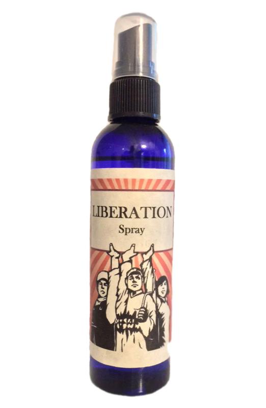Liberation Spray, 4 oz