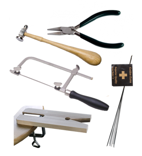 Tillägg till silversmide