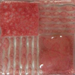 Artisan DjupRosa som ger bubblor mellan glas