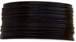 Emaljerad tråd, 0,4 mm, Svart,  ca 27 meter
