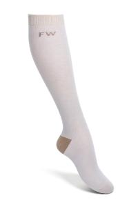 FUNQ WEAR stödstrumpor bomull, Simply Sand