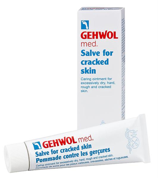 Gehwol mot sprucken hud 125 ml