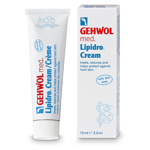 Gehwol med® Lipidrocreme 75 ml