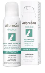 Allpresan Diabetic Intense 125 ml