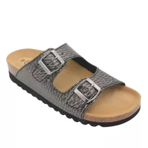 Sandal Embla Caiman Black