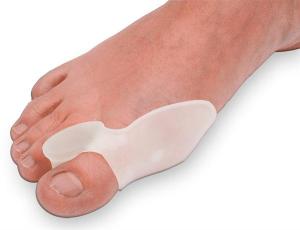 Fotknölsskydd Hallux Valgus Gel