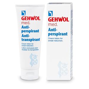 Gehwol Antiperspirant 125 ml