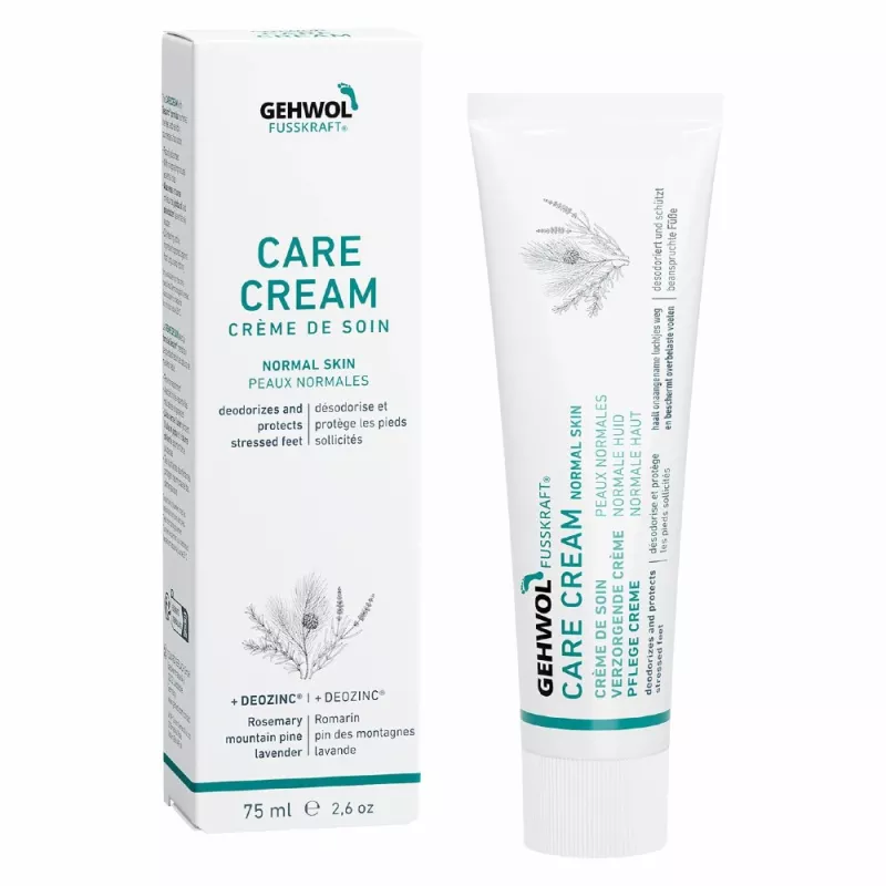 Gehwol Fusskraft Care Cream (grön) 75ml