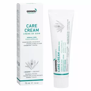 Gehwol Fusskraft Care Cream (grön) 75ml