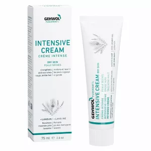 Gehwol Fusskraft Intensive Cream (Blå) 75 ml
