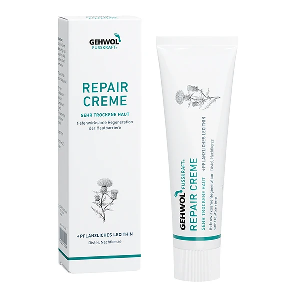 Gehwol Fusskraft Repair Cream 75 ml