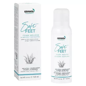 Gehwol Fusskraft Soft Feet Mousse 125 ml