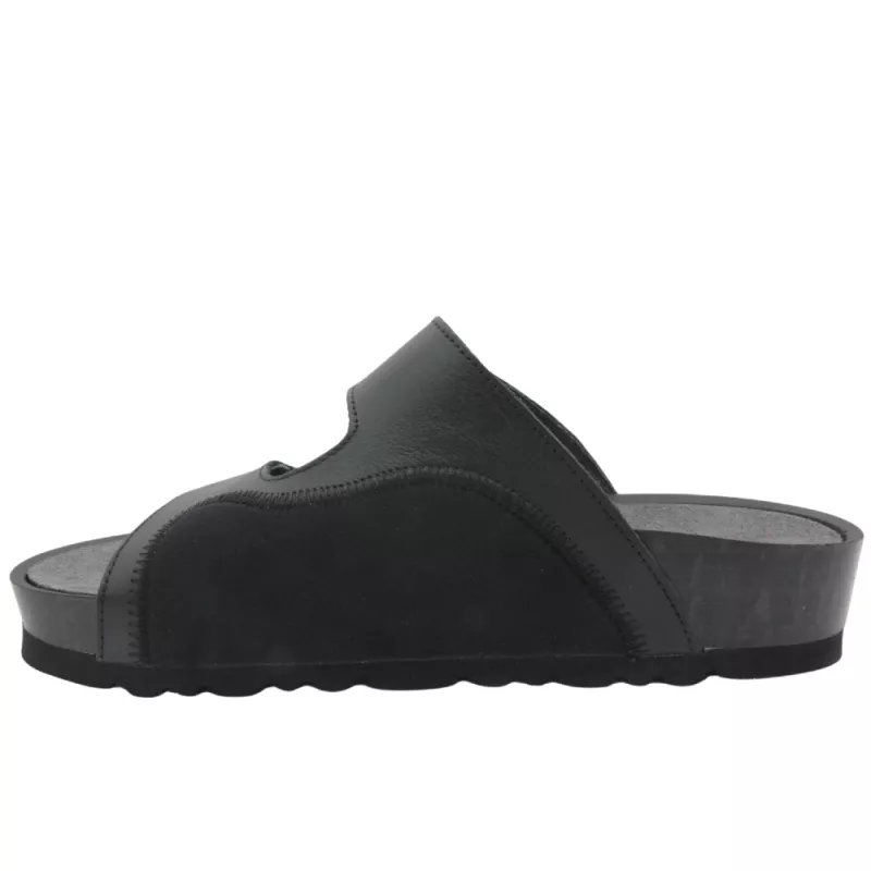Hallux Valgus sandal detaljbild på sidan