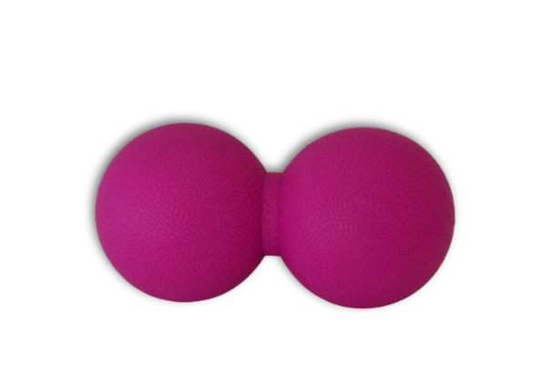 Massageboll dubbel, olika färger