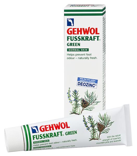 Nya fotvårdsprodukter som håller fötterna torra och fräscha