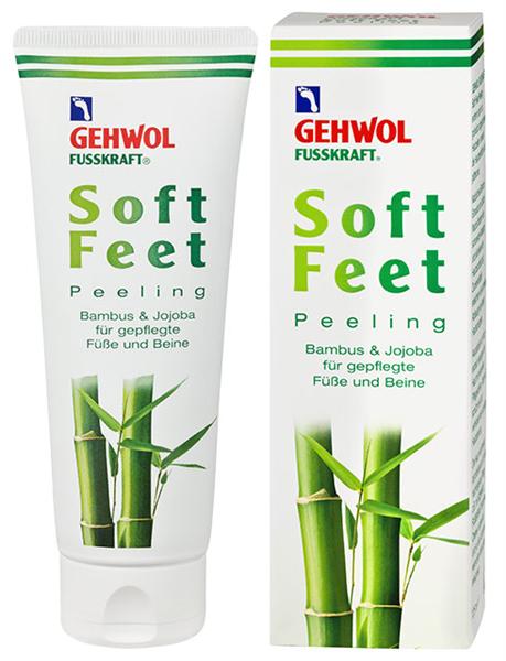 Gehwol Soft Feet Peeling 125ml
