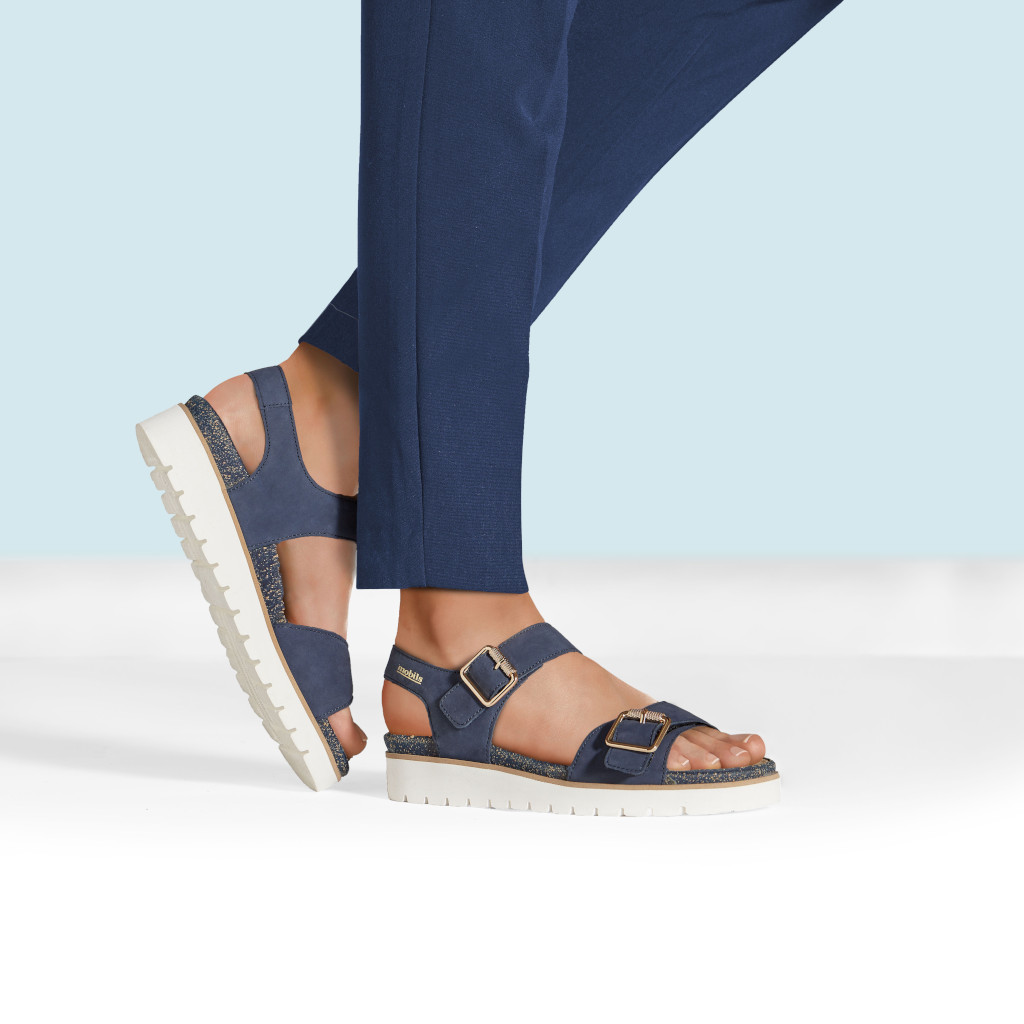 Vårnytt för fötterna!