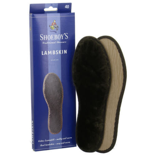 Shoeboy's Lambskin